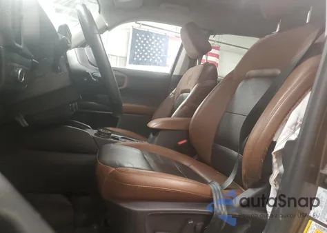 2022 Ford Bronco Sport Badlands from USA, damaged, VIN 3FMCR9D96NRD71540